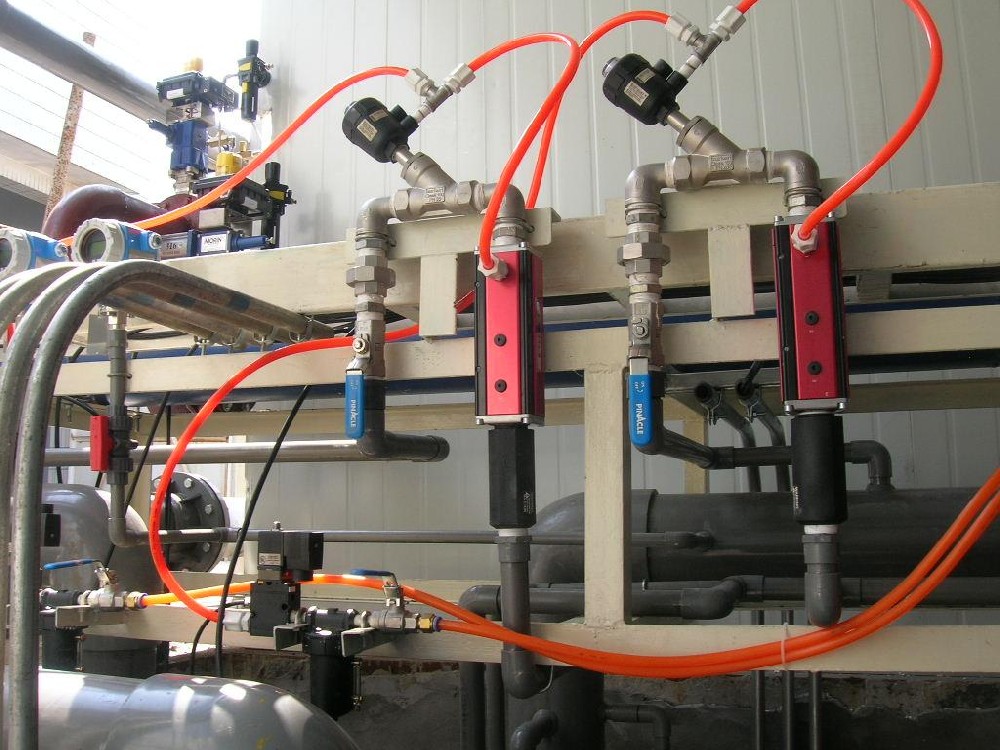 PIAB水處理行業(yè)純氣動(dòng)引水真空泵